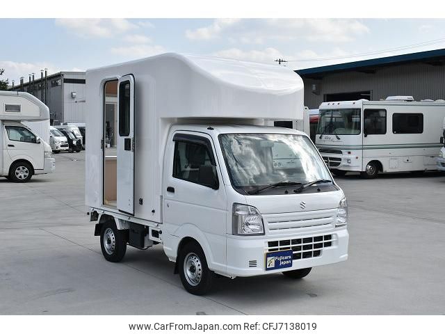 suzuki carry-truck 2015 GOO_JP_700070848730201105006 image 2