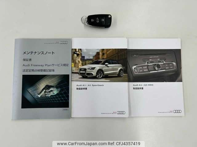 audi a1 2013 -AUDI--Audi A1 DBA-8XCAX--WAUZZZ8XXDB038071---AUDI--Audi A1 DBA-8XCAX--WAUZZZ8XXDB038071- image 2