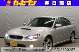 subaru legacy-b4 2005 -SUBARU--Legacy B4 TA-BL5--BL5-040510---SUBARU--Legacy B4 TA-BL5--BL5-040510-