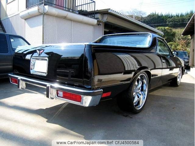 chevrolet el-camino 1986 GOO_NET_EXCHANGE_0403145A30131214W001 image 2