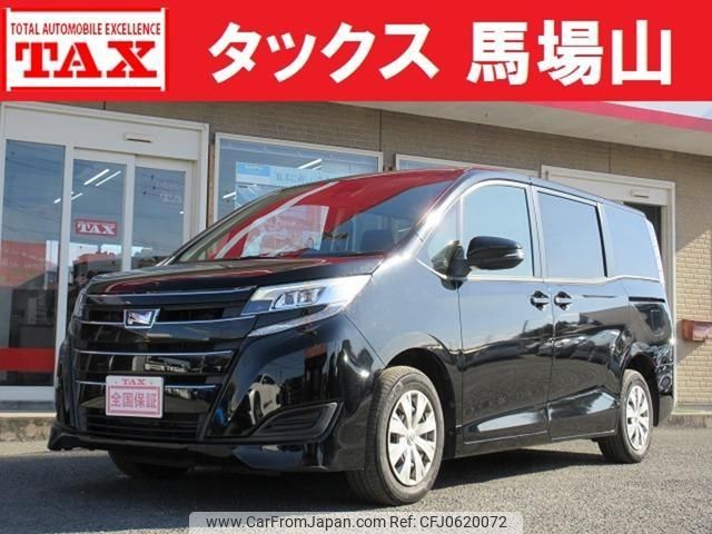 toyota noah 2019 quick_quick_DBA-ZRR80G_ZRR80-0566600 image 1