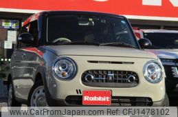 suzuki alto-lapin-chocolat 2022 quick_quick_HE33S_HE33S-408140