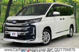 toyota noah 2022 CFJ1706870