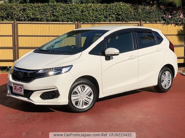 honda fit 2018 -HONDA--Fit DBA-GK3--GK3-1323868---HONDA--Fit DBA-GK3--GK3-1323868- image 1