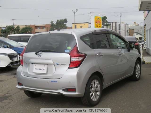 nissan note 2020 CFJ1576637 image 2