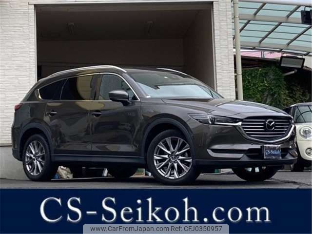 mazda cx-8 2019 -MAZDA--CX-8 6BA-KG5P--KG5P-106173---MAZDA--CX-8 6BA-KG5P--KG5P-106173- image 1