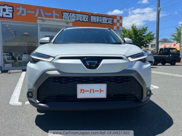 toyota corolla-cross 2023 -TOYOTA 【滋賀 330ｿ2686】--Corolla Cross ZSG10--1024610---TOYOTA 【滋賀 330ｿ2686】--Corolla Cross ZSG10--1024610- image 2