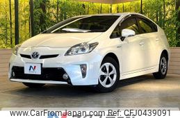 toyota prius 2012 -TOYOTA--Prius DAA-ZVW30--ZVW30-1564462---TOYOTA--Prius DAA-ZVW30--ZVW30-1564462-