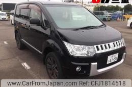 mitsubishi delica-d5 2013 CFJ1814518