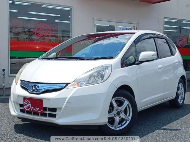 honda fit 2011 -HONDA--Fit DAA-GP1--GP1-1067518---HONDA--Fit DAA-GP1--GP1-1067518- image 1