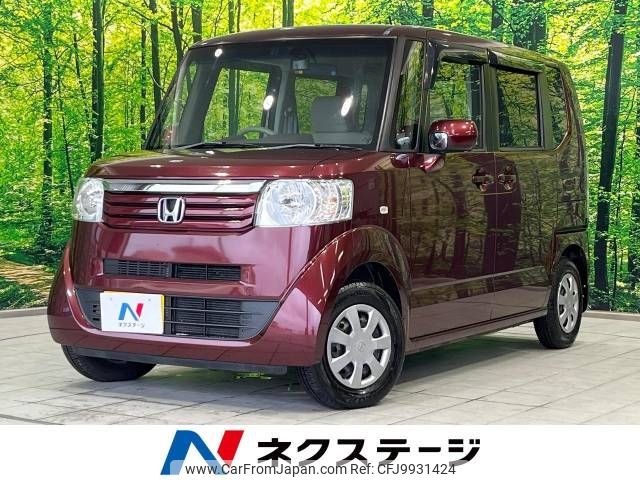 honda n-box 2012 -HONDA--N BOX DBA-JF1--JF1-1060613---HONDA--N BOX DBA-JF1--JF1-1060613- image 1