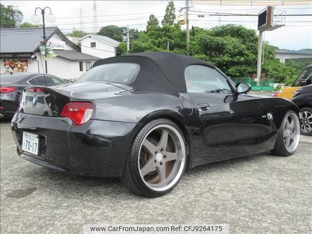 bmw z4 2009 quick_quick_BU25_WBABU12000LH57978 image 2