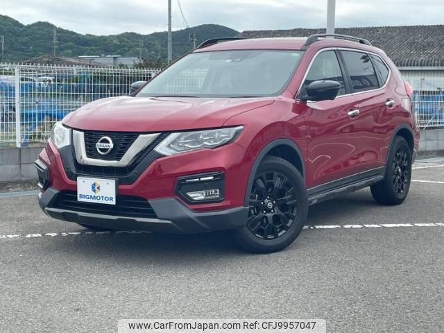 nissan x-trail 2018 quick_quick_NT32_NT32-580991 image 1