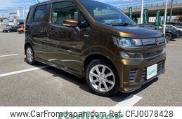 suzuki wagon-r 2018 -SUZUKI--Wagon R DAA-MH55S--MH55S-208588---SUZUKI--Wagon R DAA-MH55S--MH55S-208588-