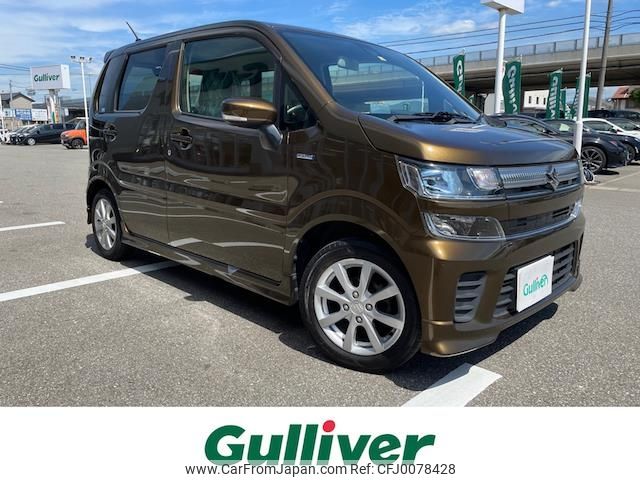 suzuki wagon-r 2018 -SUZUKI--Wagon R DAA-MH55S--MH55S-208588---SUZUKI--Wagon R DAA-MH55S--MH55S-208588- image 1