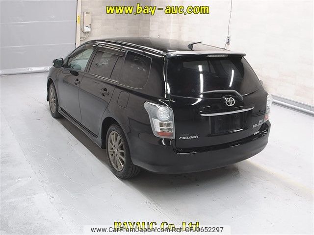 toyota corolla-fielder 2010 -TOYOTA--Corolla Fielder ZRE142G-9117085---TOYOTA--Corolla Fielder ZRE142G-9117085- image 2