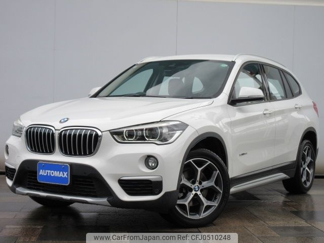 bmw x1 2017 -BMW--BMW X1 DBA-HS15--WBAHS120905H48006---BMW--BMW X1 DBA-HS15--WBAHS120905H48006- image 1