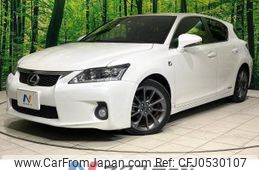 lexus ct 2011 -LEXUS--Lexus CT DAA-ZWA10--ZWA10-2013978---LEXUS--Lexus CT DAA-ZWA10--ZWA10-2013978-