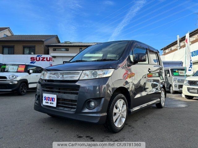 suzuki wagon-r 2011 -SUZUKI--Wagon R MH23S--596040---SUZUKI--Wagon R MH23S--596040- image 1