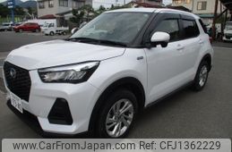 daihatsu rocky 2022 -DAIHATSU 【宮城 502ﾜ7340】--Rocky A202S--0008001---DAIHATSU 【宮城 502ﾜ7340】--Rocky A202S--0008001-