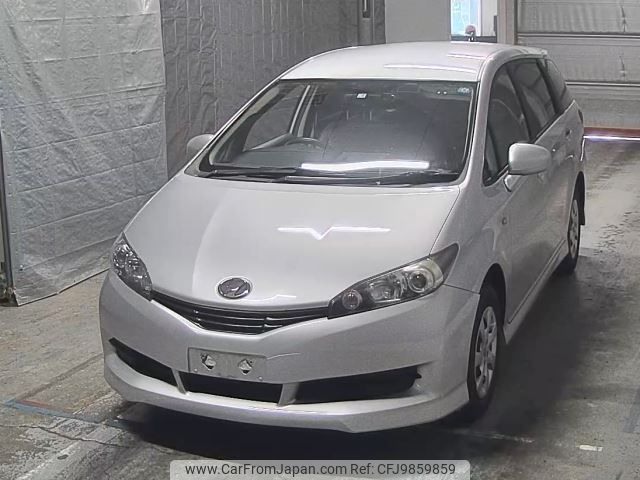 toyota wish 2010 -TOYOTA--Wish ZGE25G-0012319---TOYOTA--Wish ZGE25G-0012319- image 1