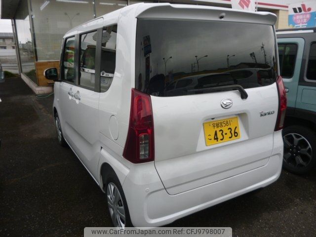 daihatsu tanto 2022 -DAIHATSU 【宇都宮 581ｺ4336】--Tanto LA650S--00221993---DAIHATSU 【宇都宮 581ｺ4336】--Tanto LA650S--00221993- image 2