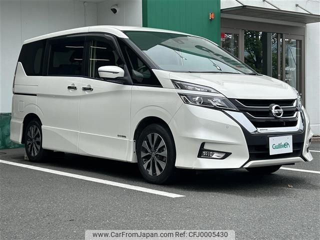 nissan serena 2019 -NISSAN--Serena DAA-GFC27--GFC27-151527---NISSAN--Serena DAA-GFC27--GFC27-151527- image 1