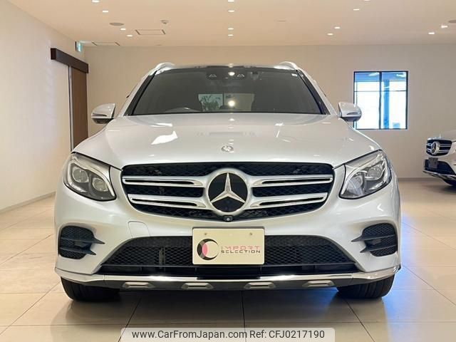 mercedes-benz glc-class 2016 quick_quick_253946C_WDC2539462F043841 image 2