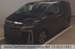 toyota alphard 2020 -TOYOTA--Alphard 3BA-AGH30W--AGH30-0338966---TOYOTA--Alphard 3BA-AGH30W--AGH30-0338966-