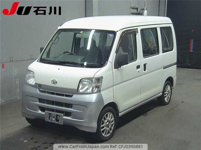 daihatsu hijet-van 2015 -DAIHATSU--Hijet Van S331V--0128462---DAIHATSU--Hijet Van S331V--0128462- image 1