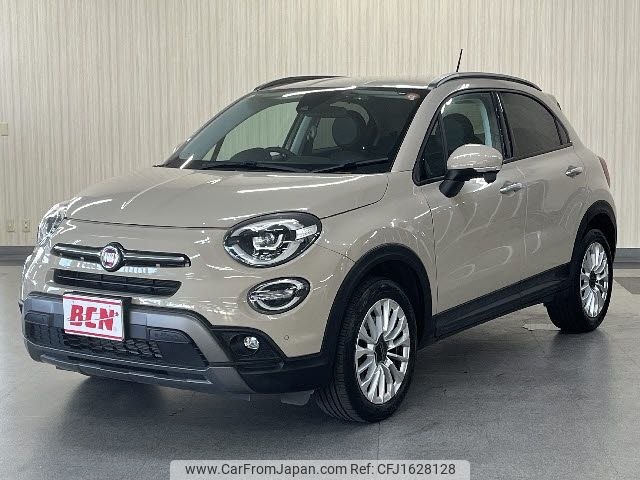 fiat 500x 2021 CFJ1628128 image 1