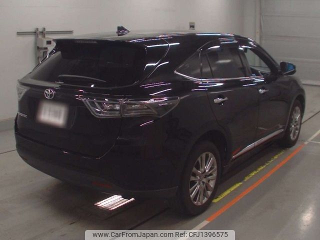 toyota harrier 2014 -TOYOTA--Harrier ZSU60W-0016131---TOYOTA--Harrier ZSU60W-0016131- image 2