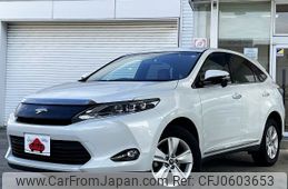 toyota harrier 2014 -TOYOTA--Harrier DBA-ZSU60W--ZSU60-0034991---TOYOTA--Harrier DBA-ZSU60W--ZSU60-0034991-