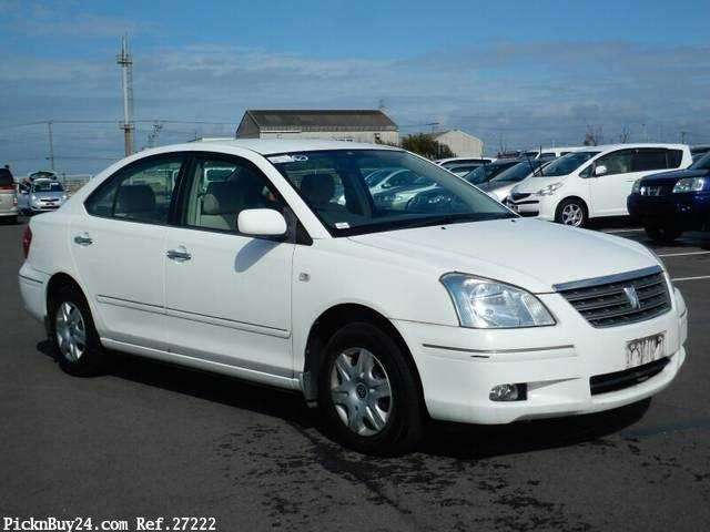 toyota premio 2006 27222 image 1