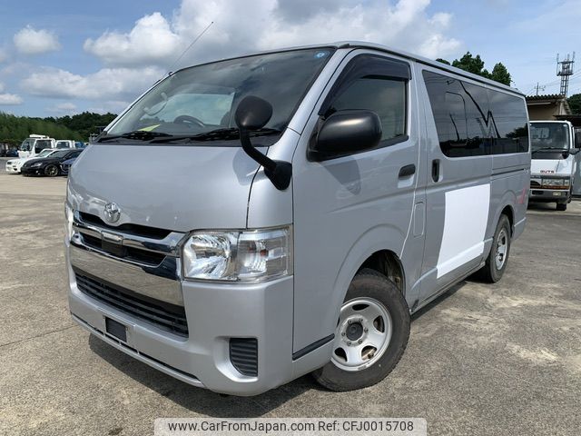 toyota hiace-van 2018 NIKYO_TK79218 image 1