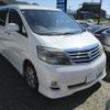 toyota alphard 2006 -TOYOTA 【岐阜 335ﾘ1003】--Alphard ANH10W-0156310---TOYOTA 【岐阜 335ﾘ1003】--Alphard ANH10W-0156310- image 1