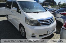 toyota alphard 2006 -TOYOTA 【岐阜 335ﾘ1003】--Alphard ANH10W-0156310---TOYOTA 【岐阜 335ﾘ1003】--Alphard ANH10W-0156310-