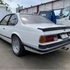 bmw 6-series 1986 quick_quick_E-635_WBAEC890600735774 image 2