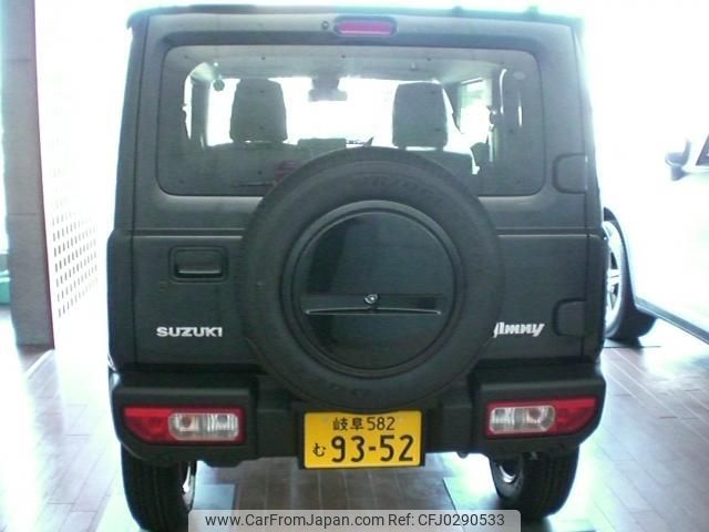 suzuki jimny 2024 quick_quick_3BA-JB64W_JB64W-359386 image 2