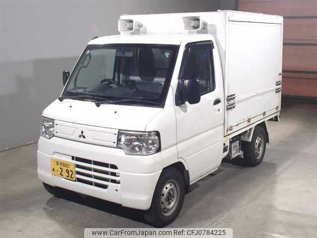 mitsubishi minicab-truck 2014 -MITSUBISHI 【那須 880ｱ292】--Minicab Truck U62T--2110039---MITSUBISHI 【那須 880ｱ292】--Minicab Truck U62T--2110039- image 1