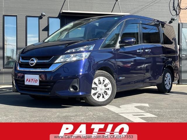 nissan serena 2017 quick_quick_GC27_GC27-013176 image 1