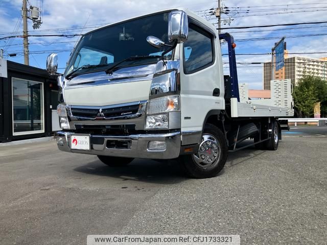 mitsubishi-fuso canter 2020 CFJ1733321 image 1
