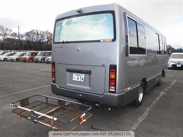 nissan civilian-bus 2004 -NISSAN 【宇都宮 800ﾛ454】--Civilian BVW41-021061---NISSAN 【宇都宮 800ﾛ454】--Civilian BVW41-021061- image 2