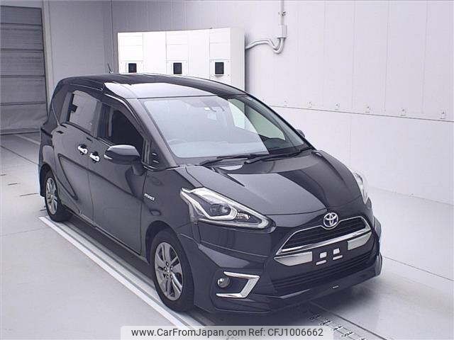 toyota sienta 2016 -TOYOTA--Sienta NHP170G-7036354---TOYOTA--Sienta NHP170G-7036354- image 1