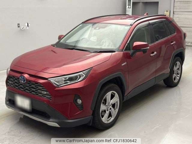 toyota rav4 2019 CFJ1830642 image 1