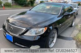 lexus ls 2008 -LEXUS--Lexus LS DBA-USF40--USF40-5086843---LEXUS--Lexus LS DBA-USF40--USF40-5086843-