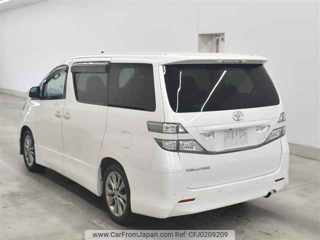 toyota vellfire undefined -TOYOTA--Vellfire ANH20W-8174789---TOYOTA--Vellfire ANH20W-8174789- image 2