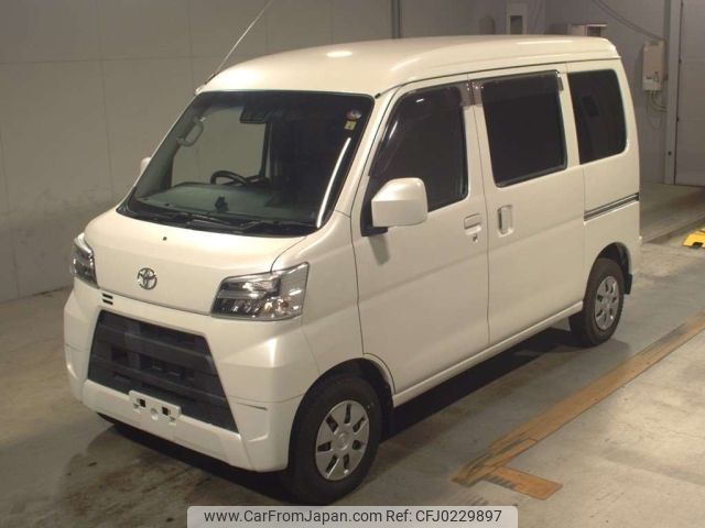 toyota pixis-van 2021 -TOYOTA--Pixis Van S321M-0037737---TOYOTA--Pixis Van S321M-0037737- image 1