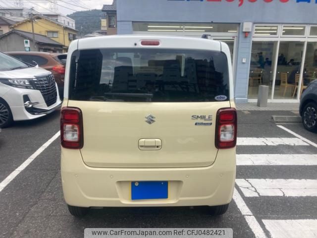 suzuki wagon-r 2023 -SUZUKI--Wagon R Smile 5AA-MX91S--MX91S-205997---SUZUKI--Wagon R Smile 5AA-MX91S--MX91S-205997- image 2