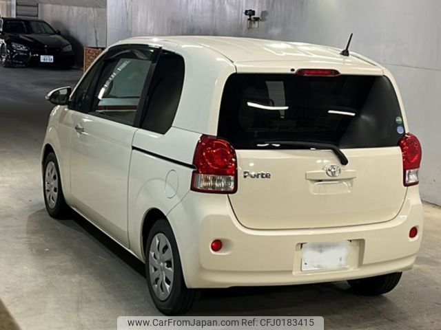 toyota porte 2012 -TOYOTA 【宮崎 501ぬ6218】--Porte NCP141-9012745---TOYOTA 【宮崎 501ぬ6218】--Porte NCP141-9012745- image 2